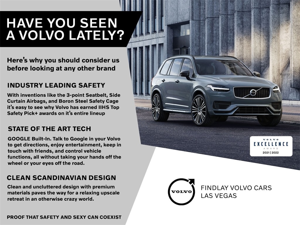 New 2024 Volvo XC60 Recharge PlugIn Hybrid For Sale/Lease in Las Vegas