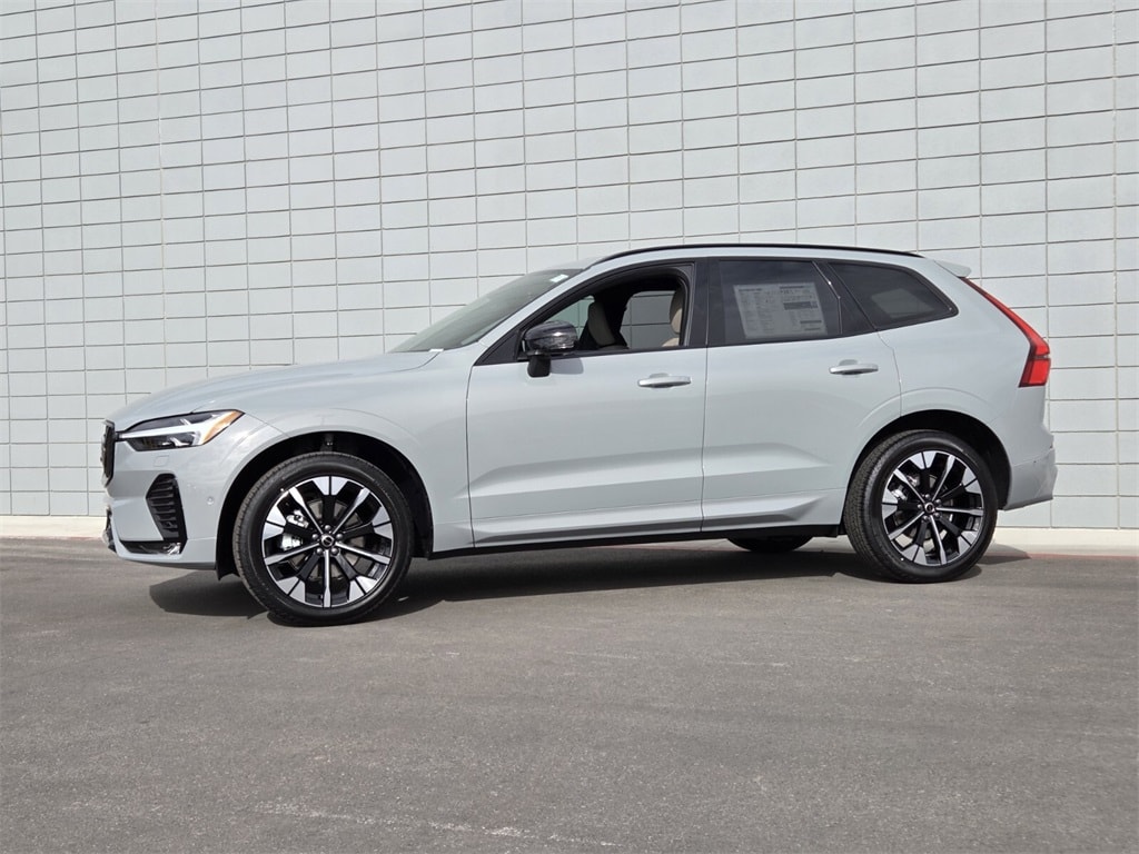 New 2026 Volvo XC60 B5 Plus SUV