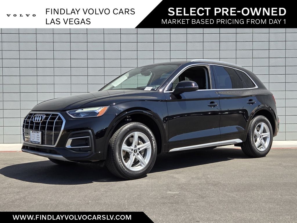 2023 Audi Q5 40 Premium's photo