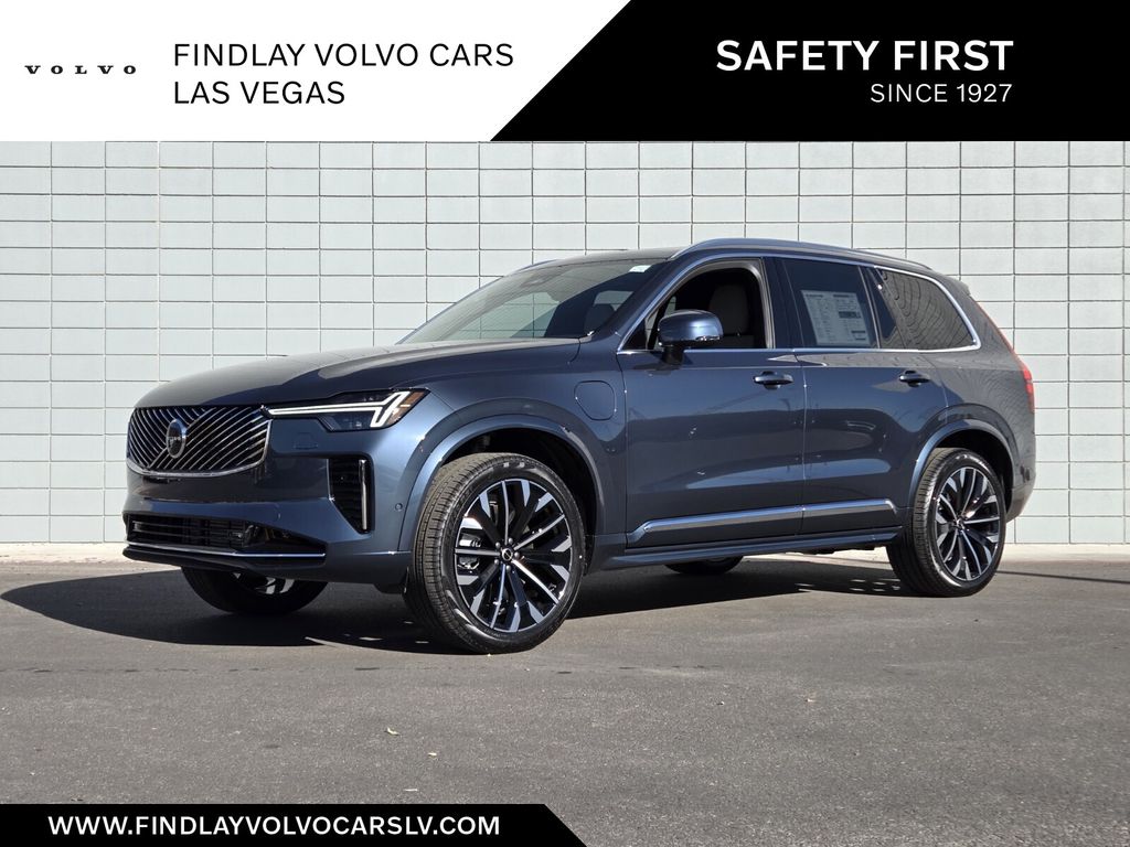 2026 Volvo XC90