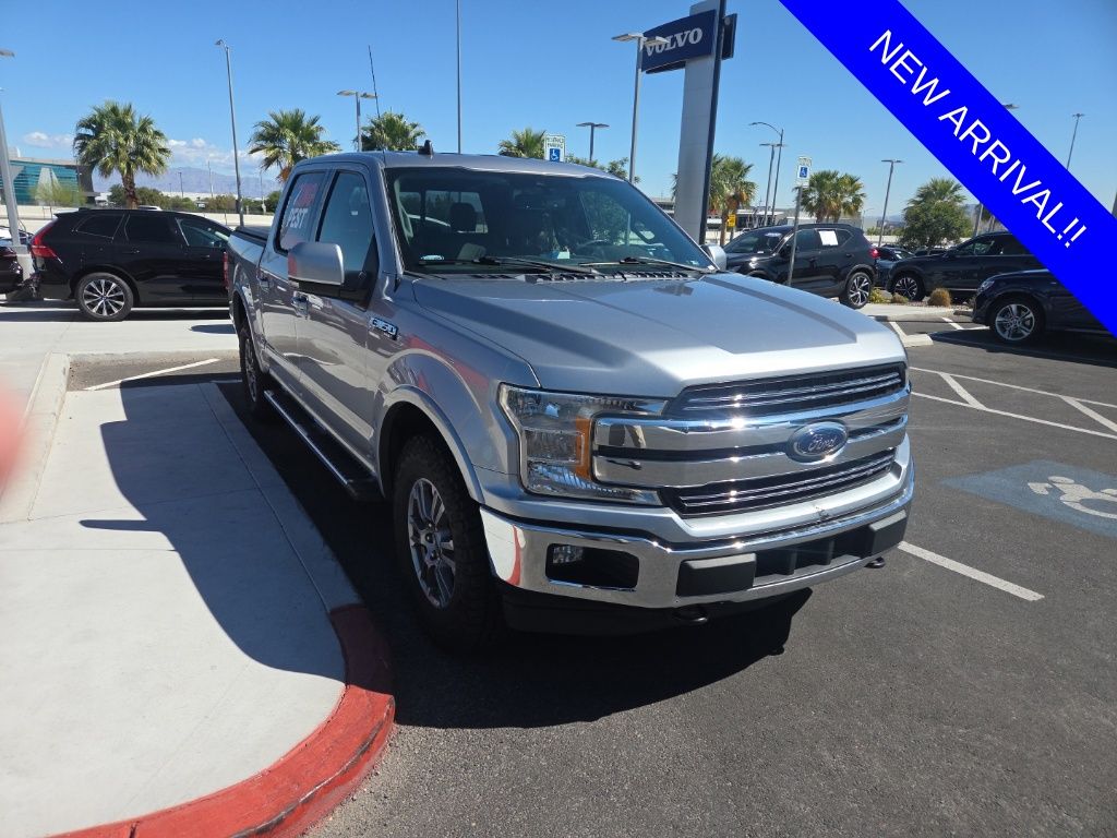 2020 Ford F-150 Lariat