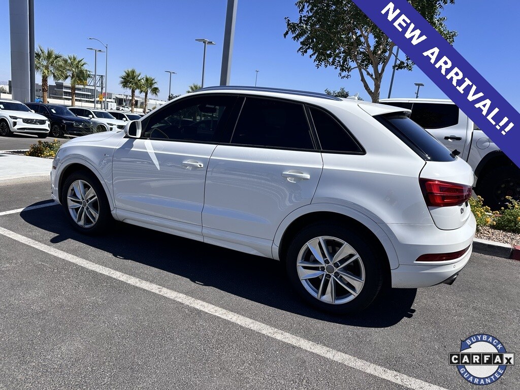2018 Audi Q3 Premium photo 3
