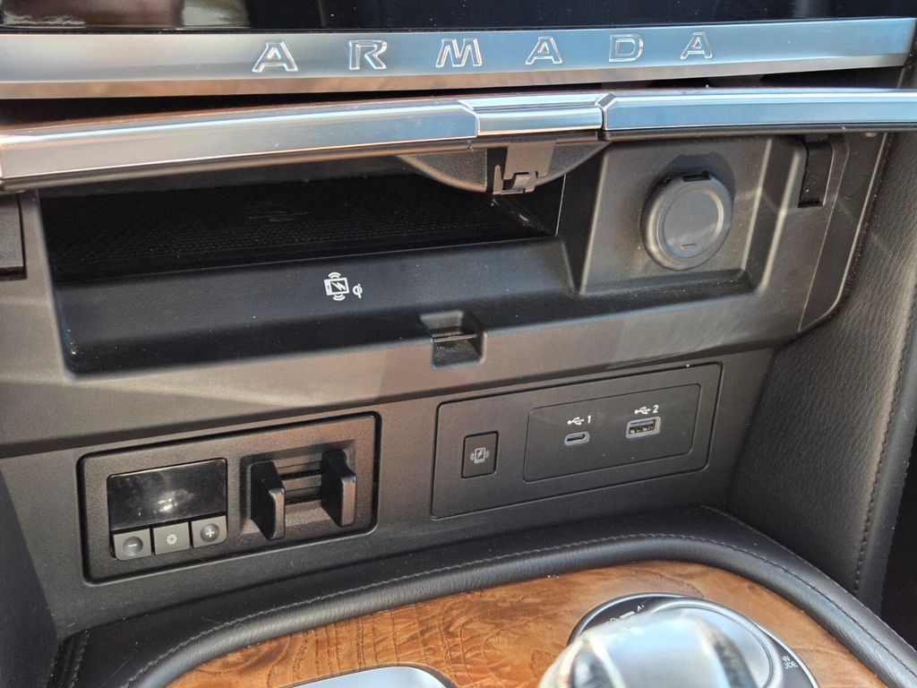 2022 Nissan Armada SL - Photo 31