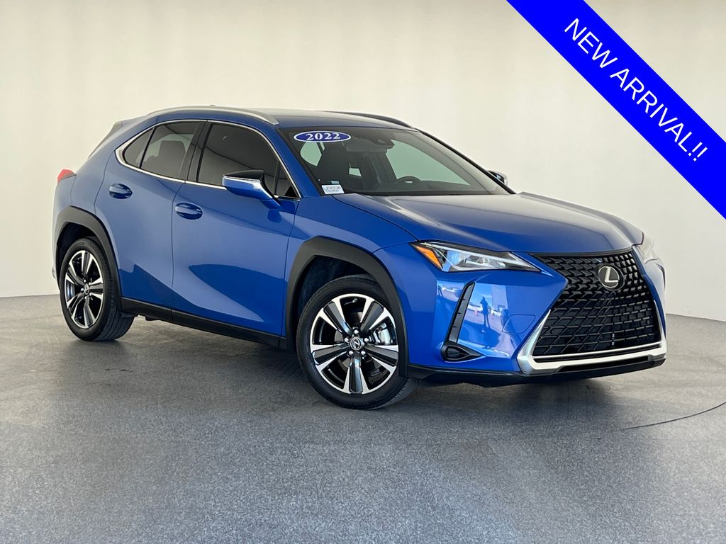 2022 Lexus UX 200 200 FWD's photo