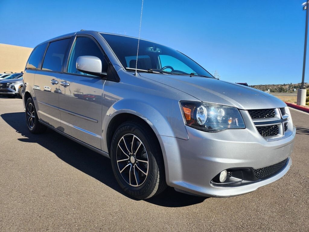 Used 2017 Dodge Grand Caravan GT Van