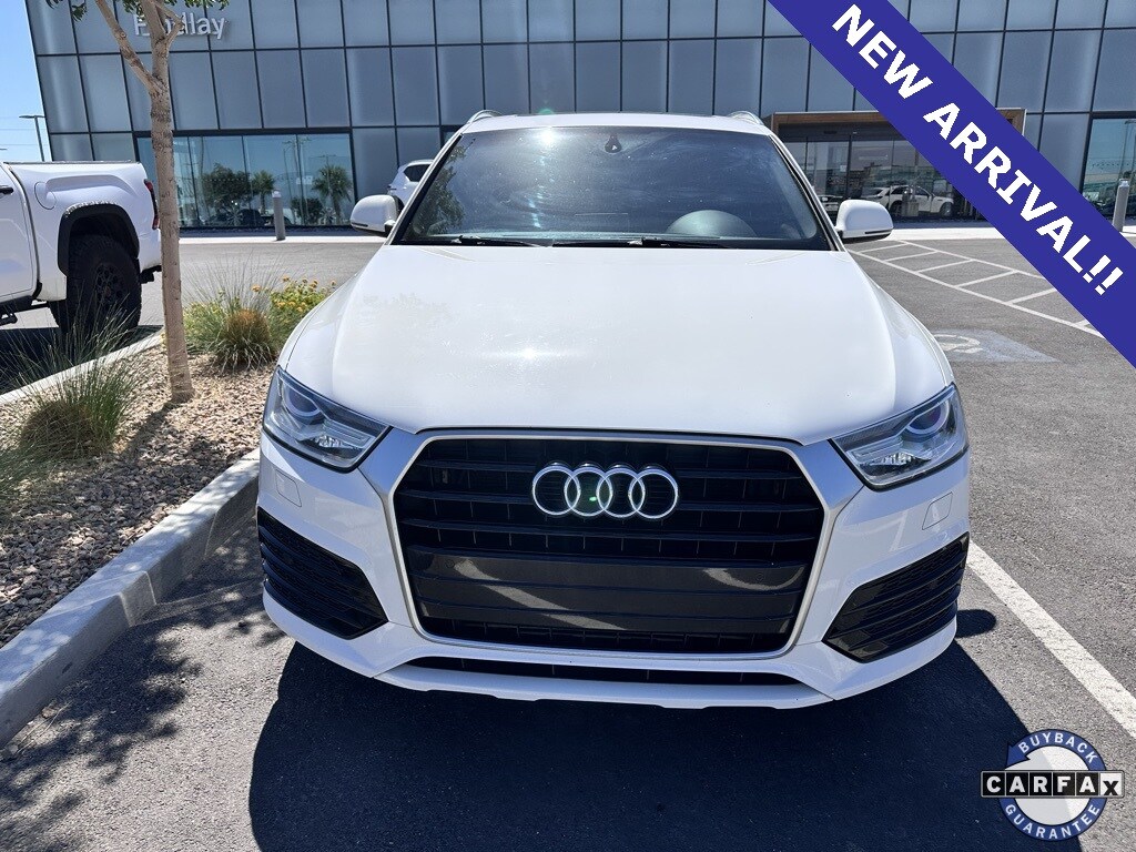 2018 Audi Q3 Premium photo 2