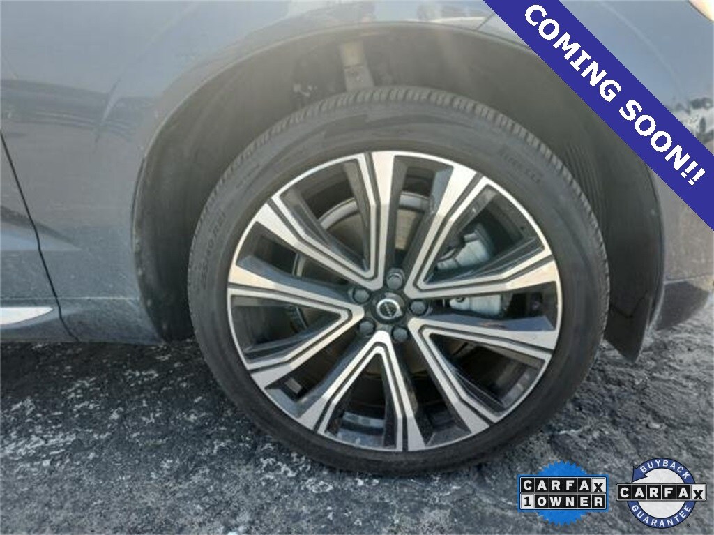 Certified 2023 Volvo XC60 Recharge Plug-In Hybrid Ultimate Bright SUV