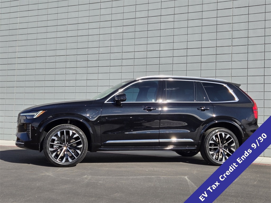New 2025 Volvo XC90 plug-in hybrid T8 (2025.5) Plus 7-Seater SUV