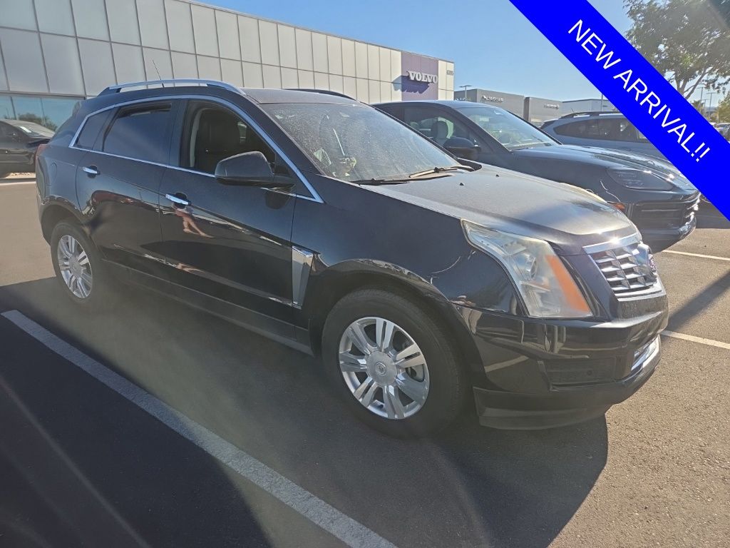 2014 Cadillac SRX FWD Luxury Collection's photo
