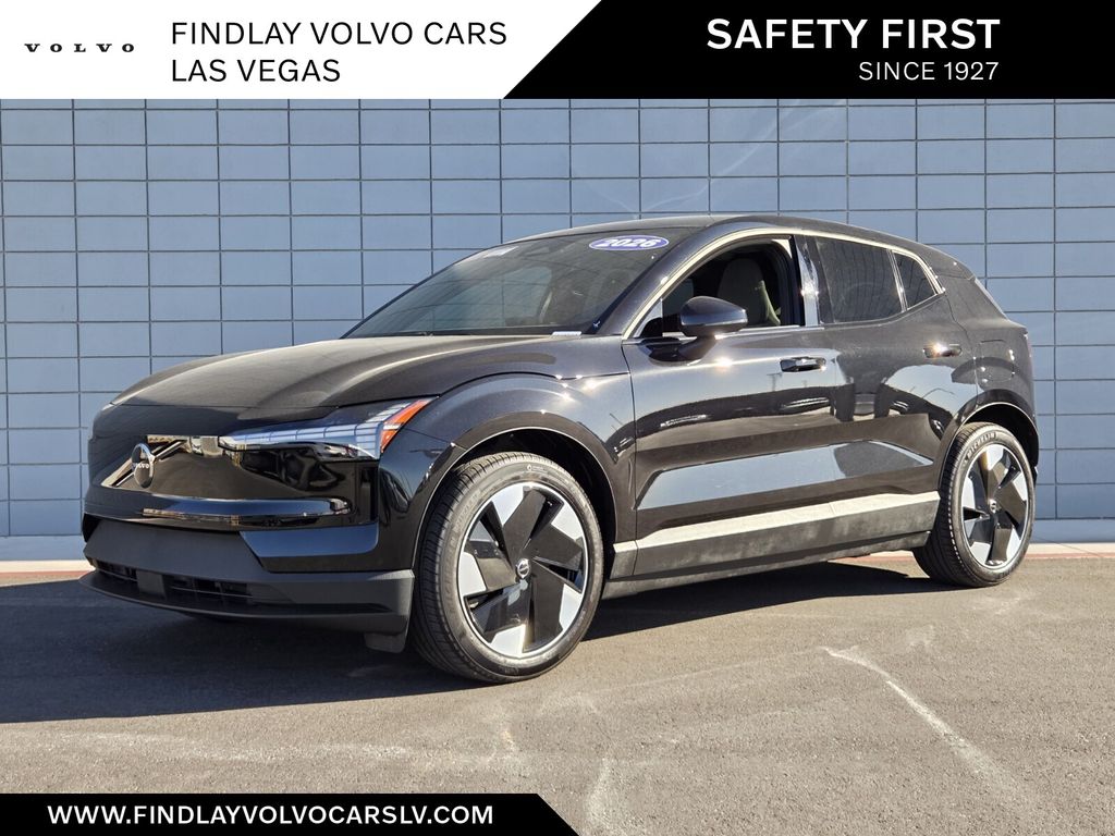 2025 Volvo EX30