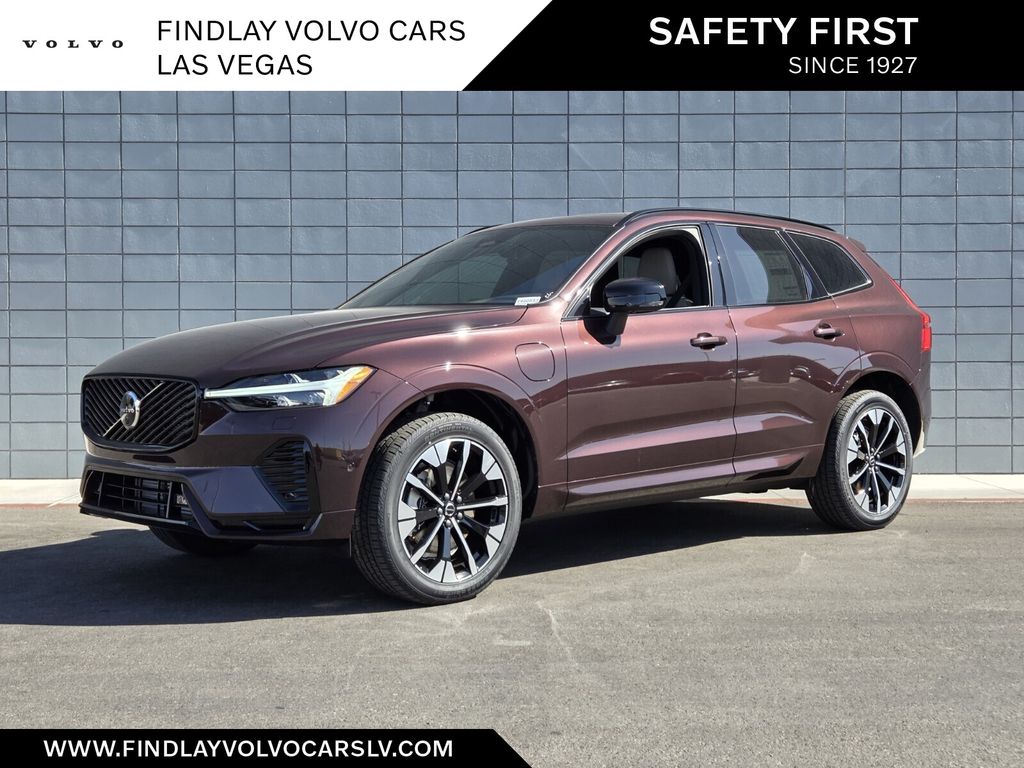 2026 Volvo XC60 T8 Plus Dark AWD's photo