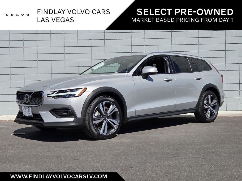 Used 2025 Volvo V60 Cross Country B5 Plus Wagon