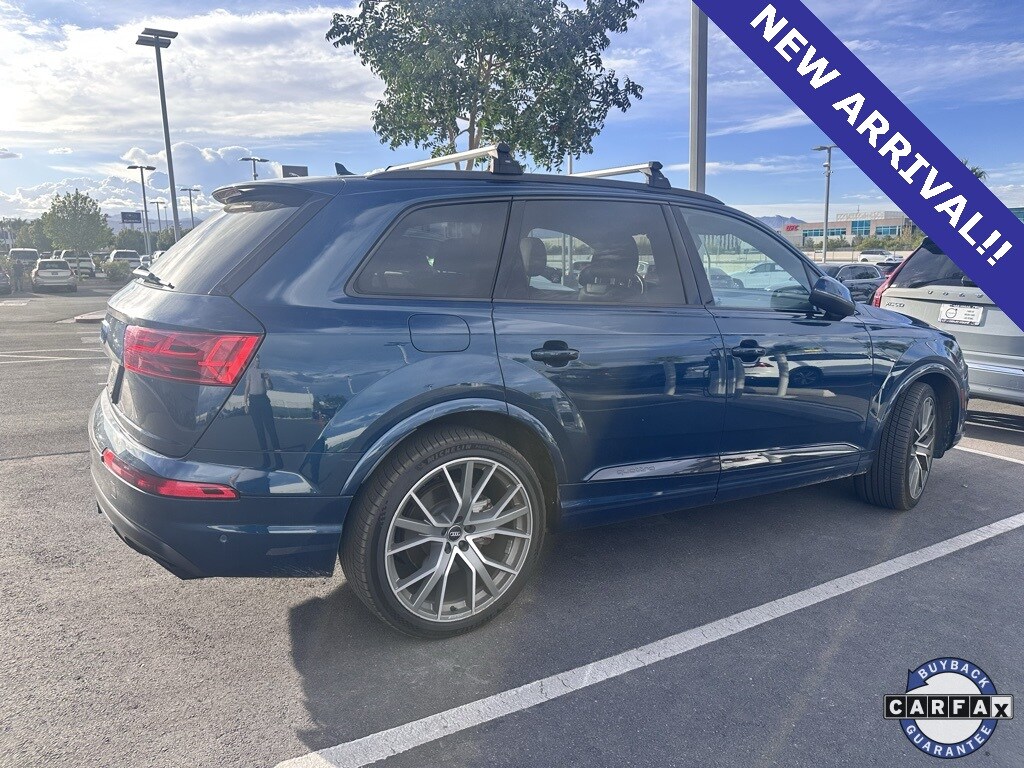 2019 Audi Q7 3.0T Premium photo 3