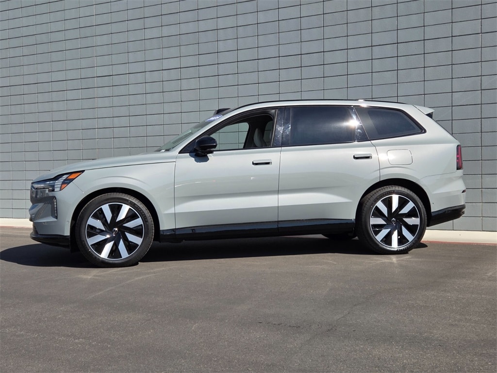Certified 2025 Volvo EX90 Ultra with VIN 7JDEV3VLXSG001217 for sale in Las Vegas, NV