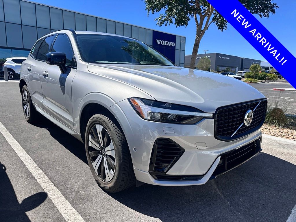 2024 Volvo XC60 Recharge Plug-In Hybrid