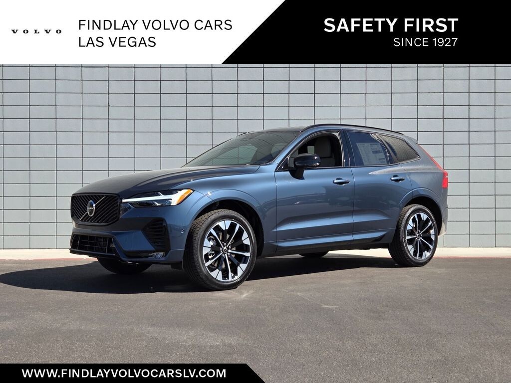 New 2026 Volvo XC60 B5 Plus SUV