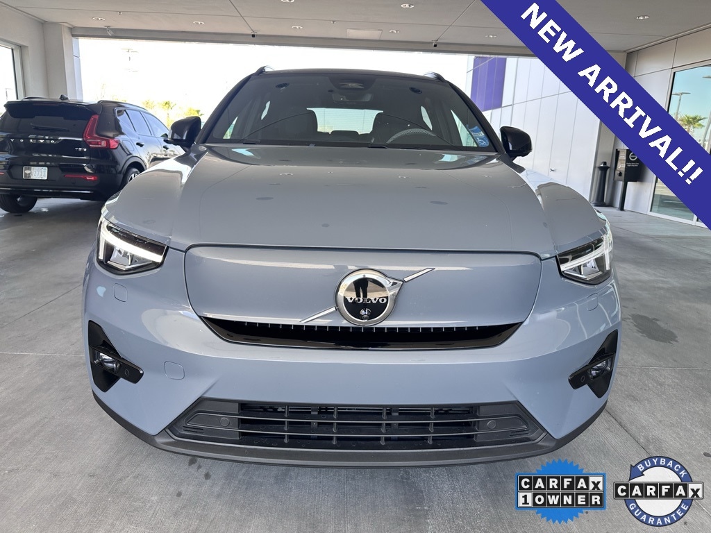 Certified 2023 Volvo XC40 Plus with VIN YV4ED3UW8P2024410 for sale in Las Vegas, NV