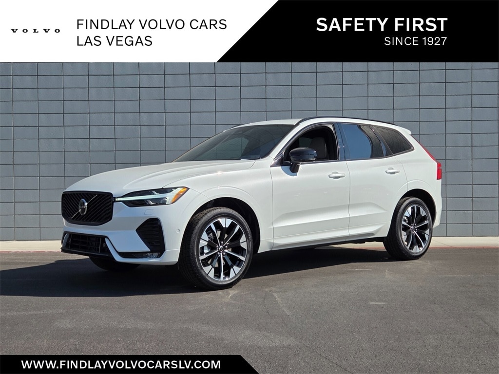 2026 Volvo XC60 SUV 