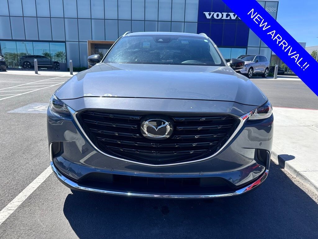 Used 2023 Mazda CX-9 Carbon Edition SUV