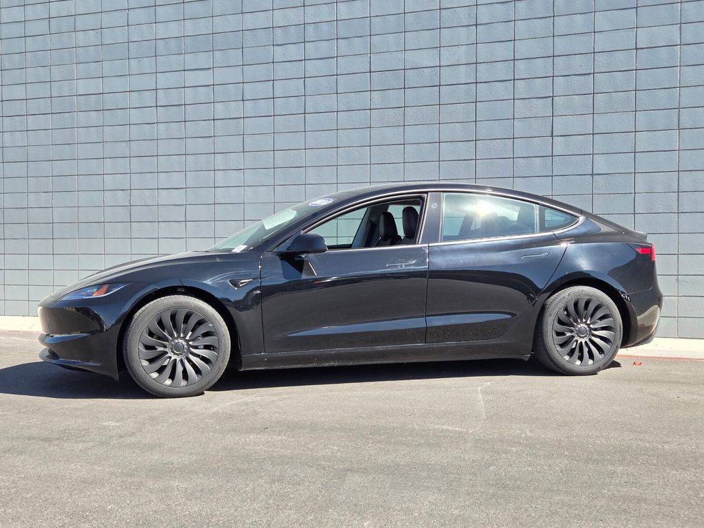 Used 2024 Tesla Model 3 Long Range with VIN 5YJ3E1EB5RF749793 for sale in Las Vegas, NV