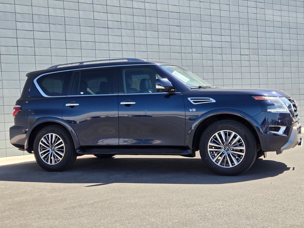2022 Nissan Armada SL - Photo 7