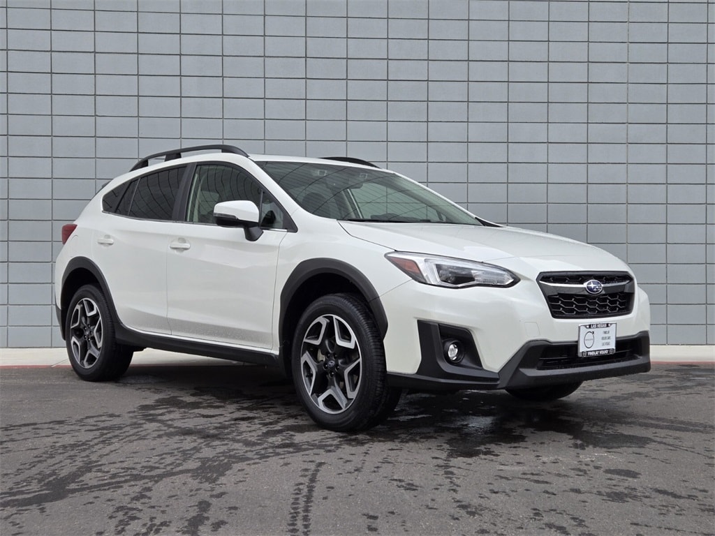 Used 2020 Subaru Crosstrek Limited SUV