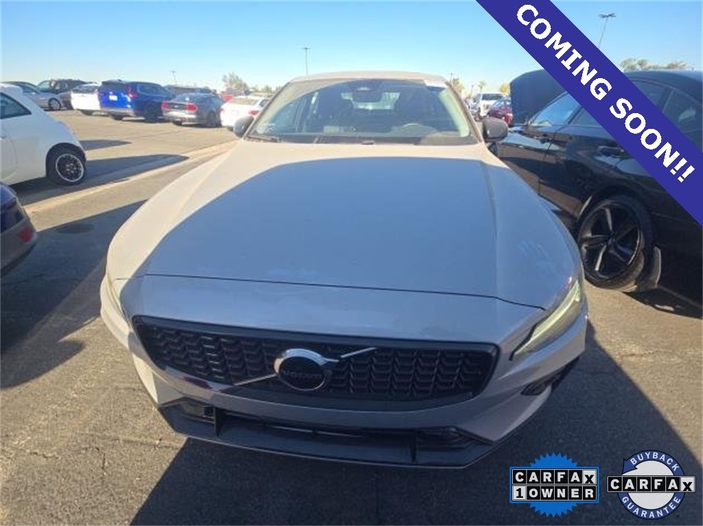 Certified 2024 Volvo S60 B5 Core Dark Sedan