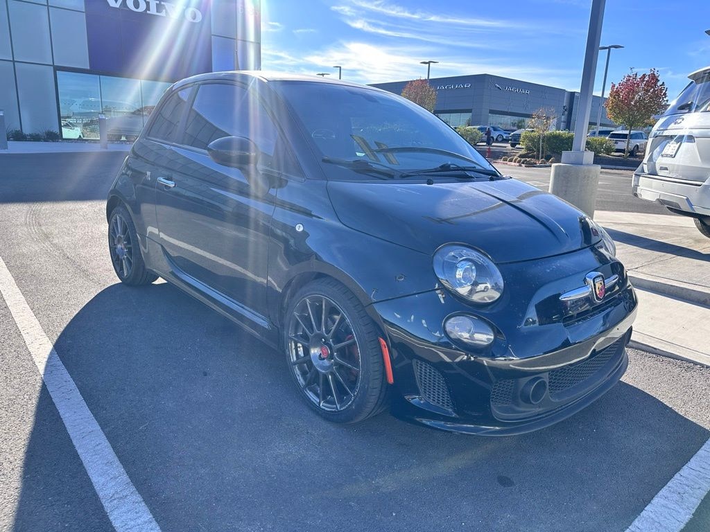 Used 2017 FIAT 500 Abarth Hatchback