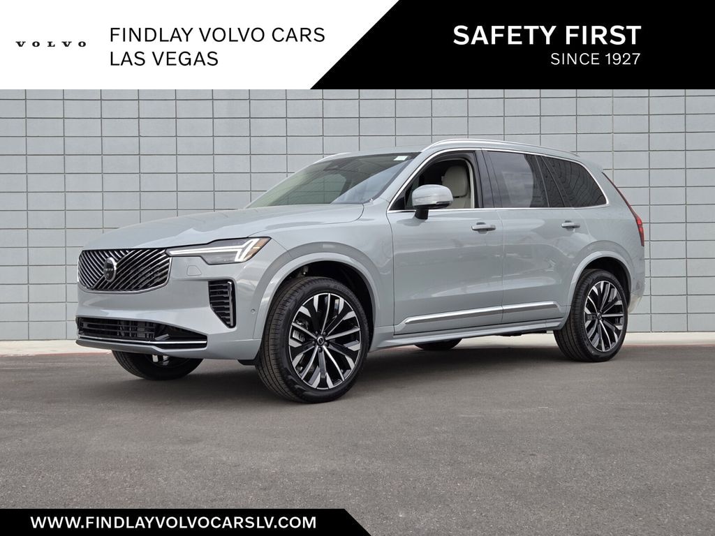 New 2026 Volvo XC90 B6 Ultra 7-Seater SUV