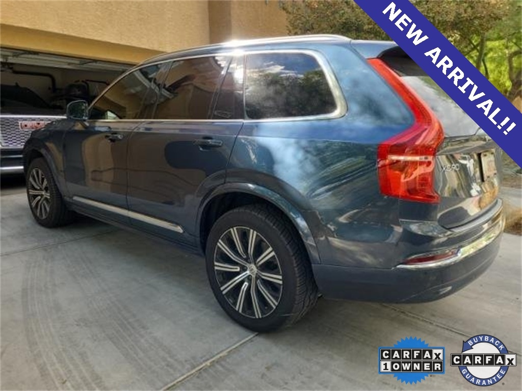 Certified 2024 Volvo XC90 B5 Core Bright SUV