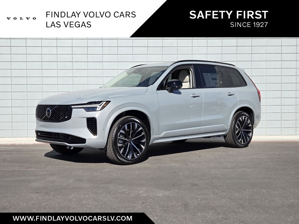 2026 Volvo XC90