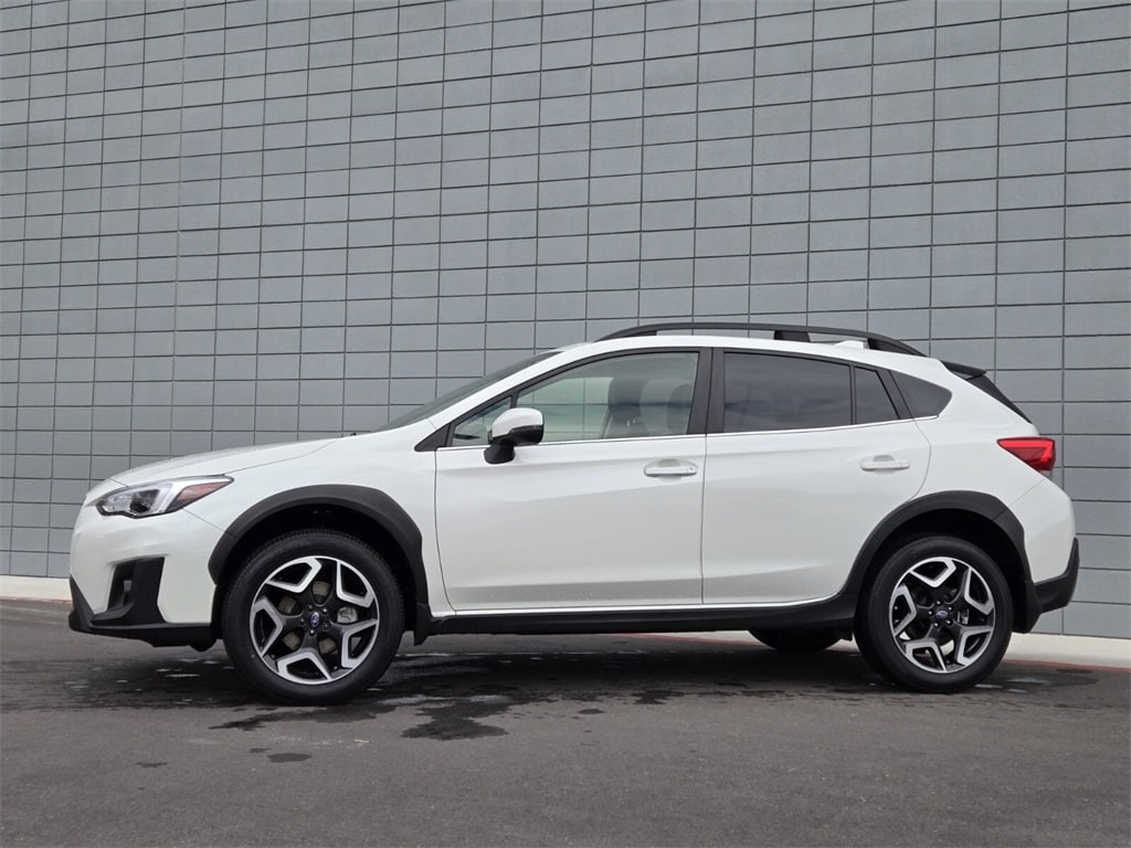 Used 2020 Subaru Crosstrek Limited SUV