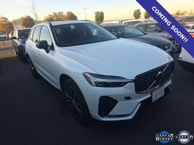 2025 Volvo XC60