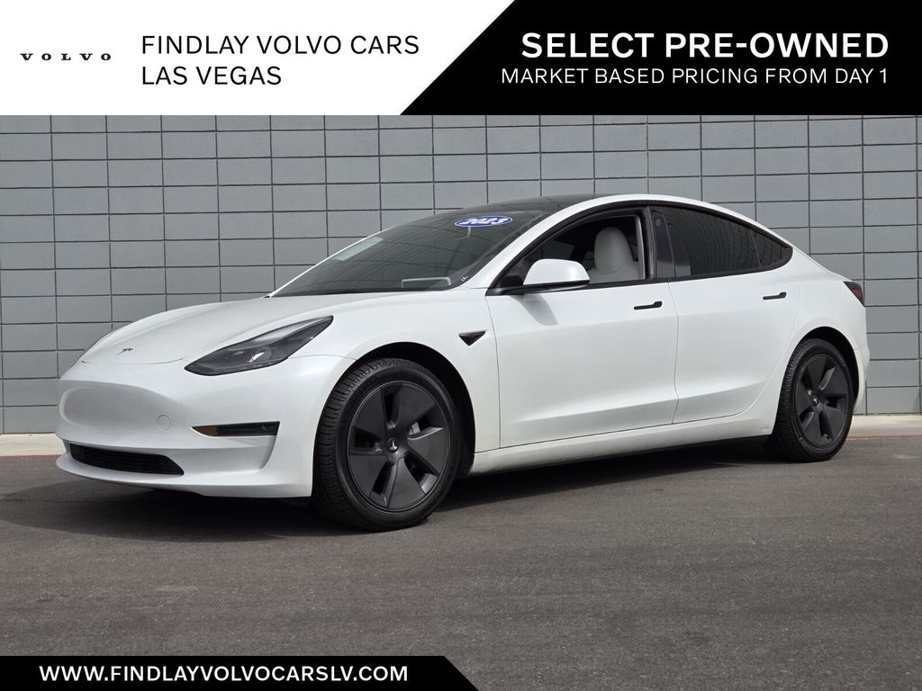 2023 Tesla Model 3 Base