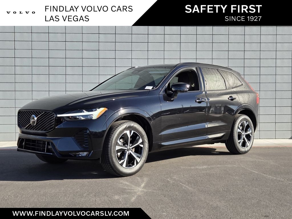 2027 Volvo XC60 SUV 