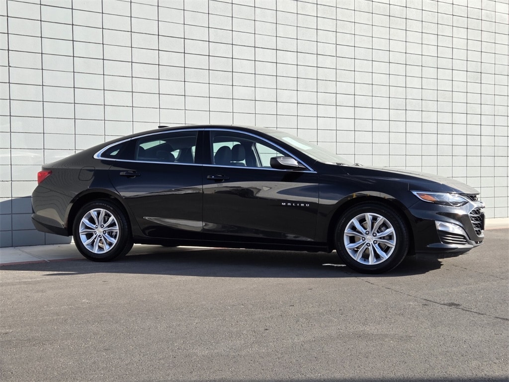 Used 2023 Chevrolet Malibu 1LT Sedan