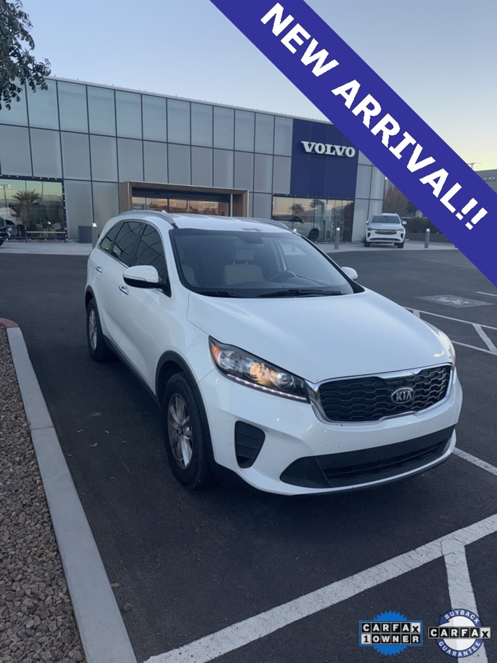 Used 2019 Kia Sorento 2.4L LX SUV