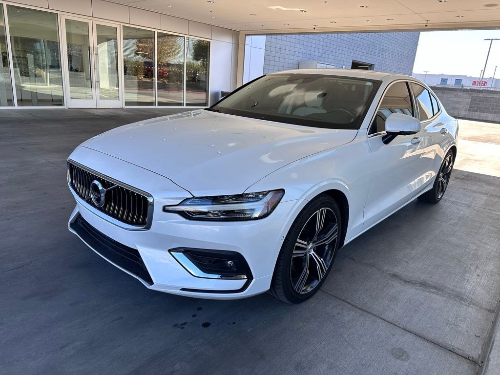 Used 2021 Volvo S60 T5 Inscription Sedan