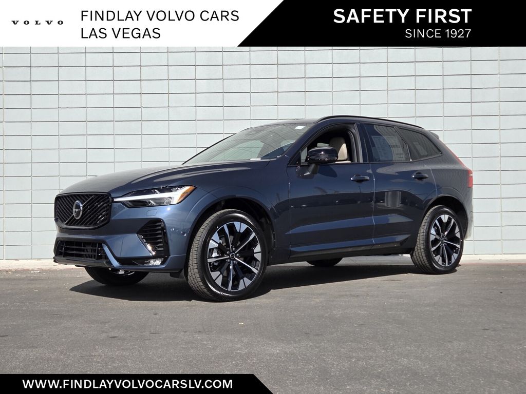 2026 Volvo XC60 SUV 