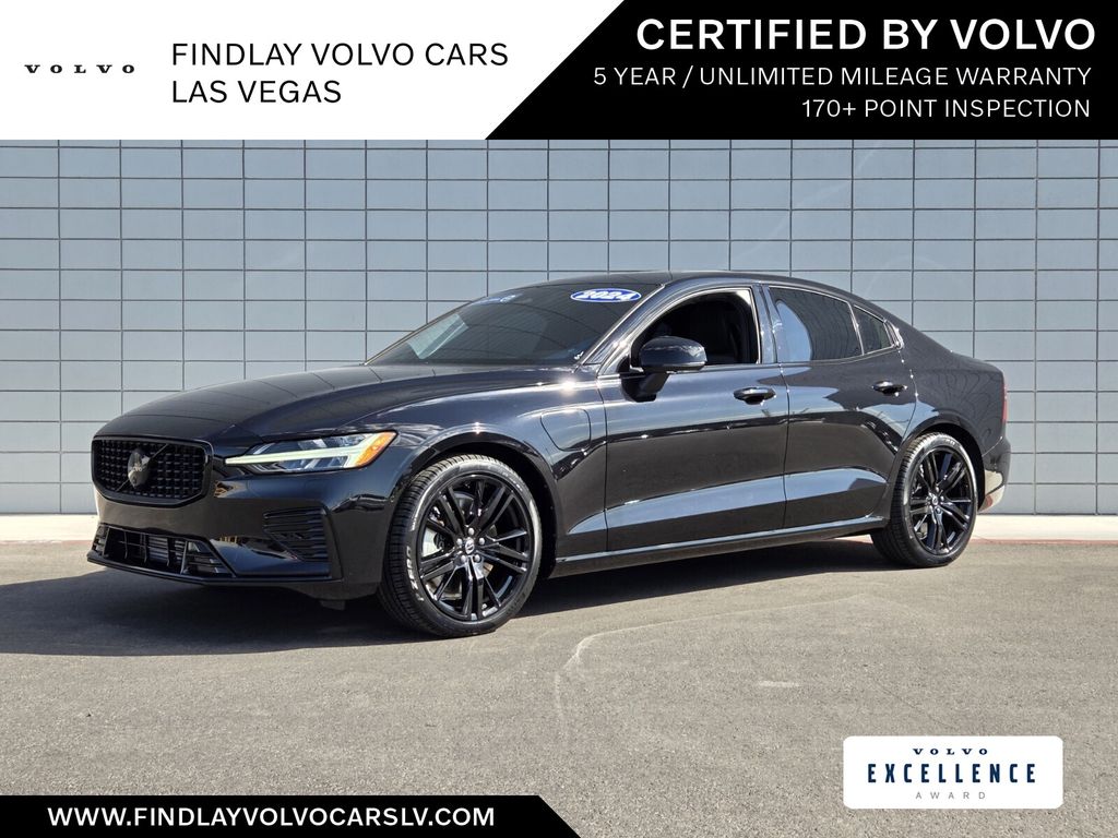 2024 Volvo S60 Recharge Plug-In Hybrid