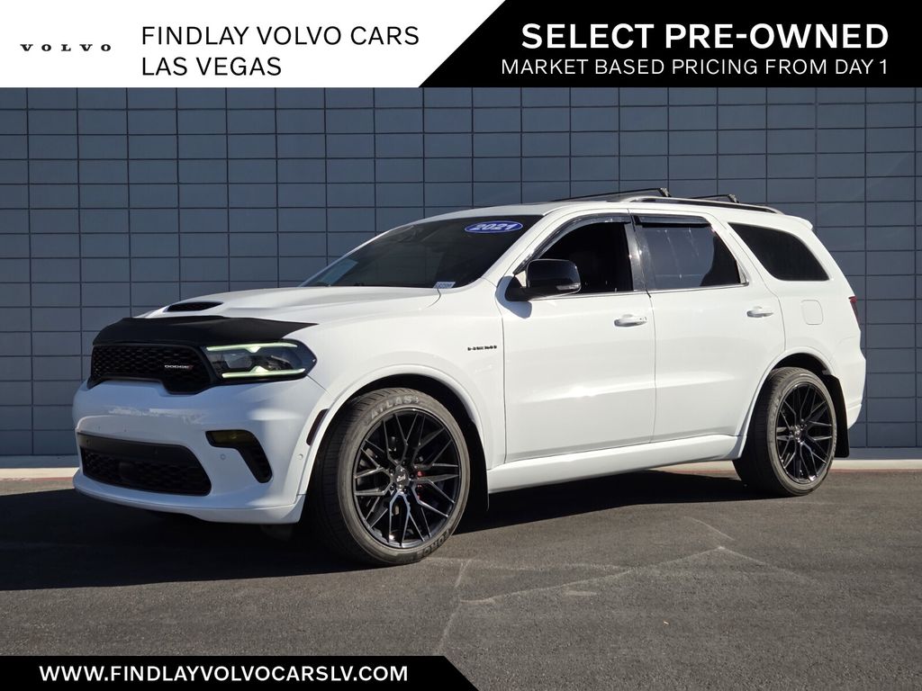 2021 Dodge Durango