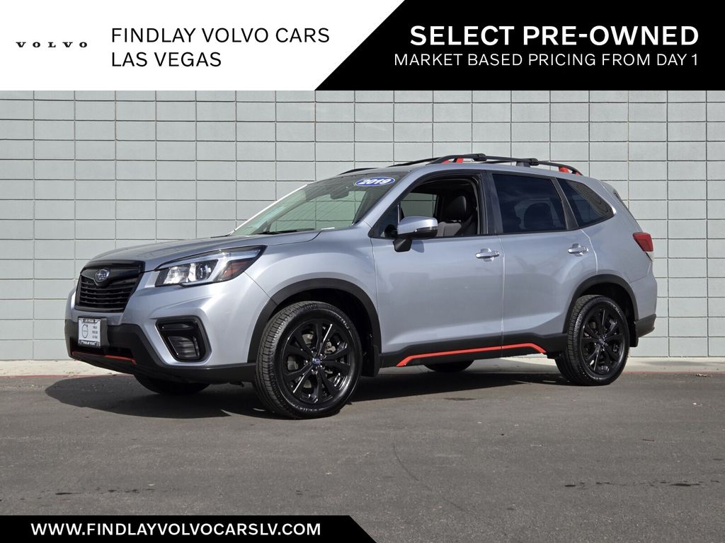 2019 Subaru Forester