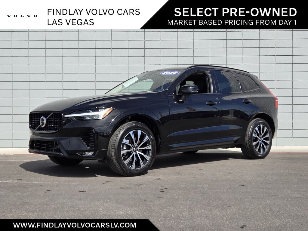 2025 Volvo XC60 SUV 