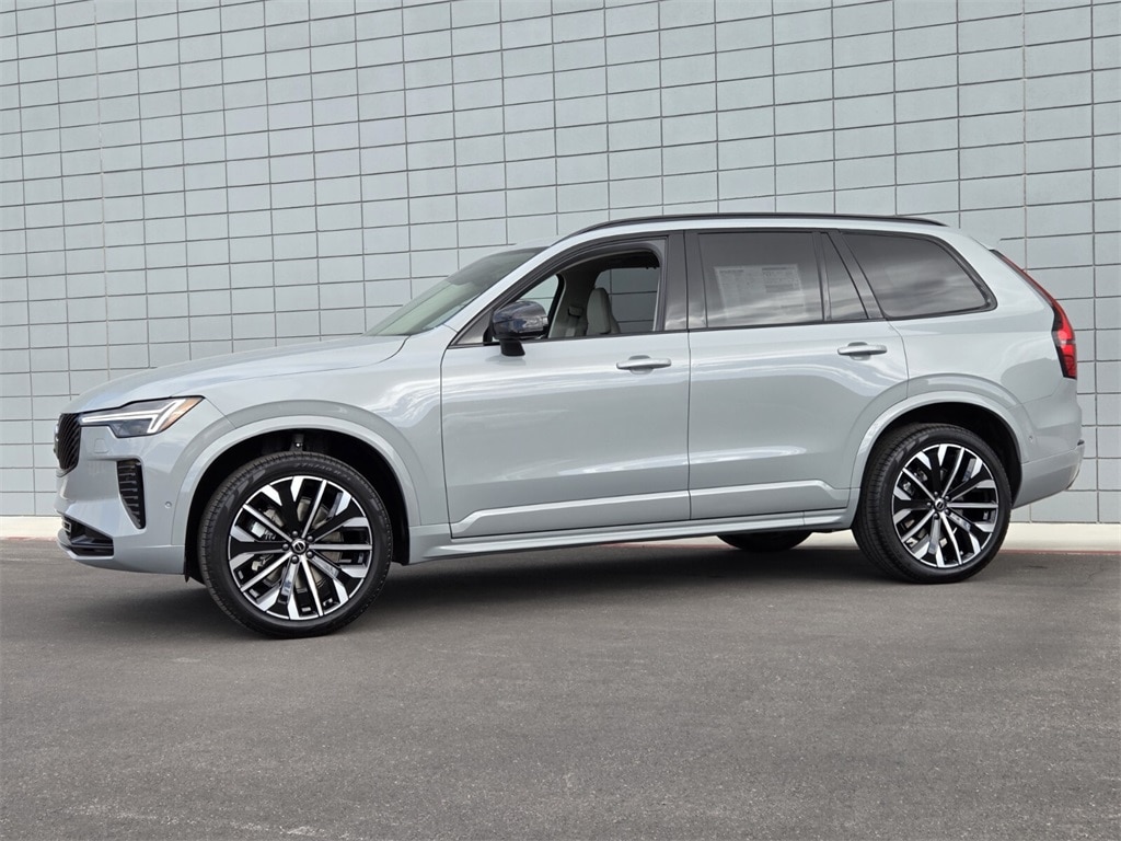 New 2026 Volvo XC90 B6 Ultra Dark Theme 7-Seater SUV