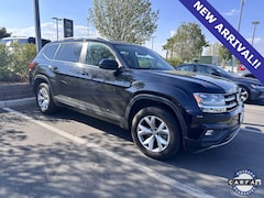 2019 Volkswagen Atlas 3.6L V6 SE w/Technology 4MOTION SUV