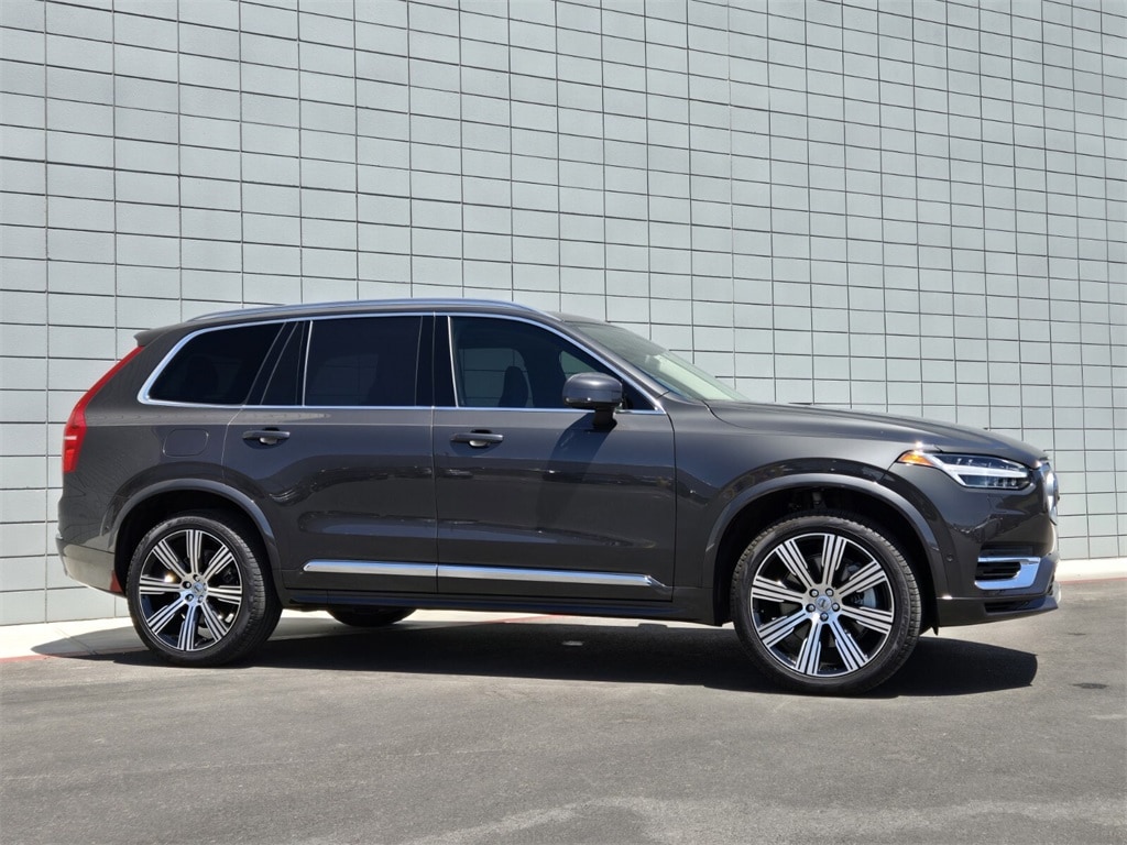 New 2025 Volvo XC90 plug-in hybrid T8 Plus 6-Seater SUV