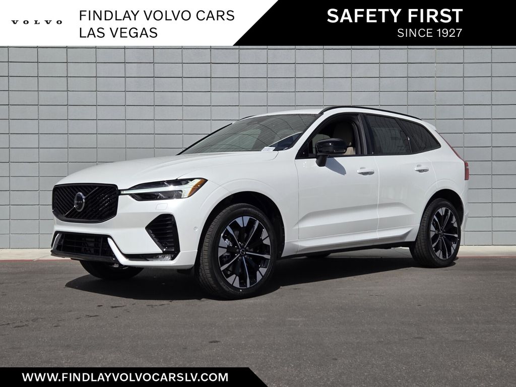 2026 Volvo XC60 SUV 