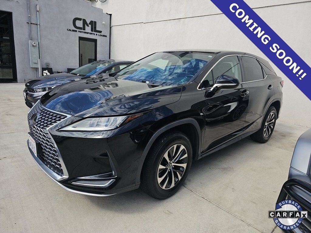 2020 Lexus RX 350 photo 3