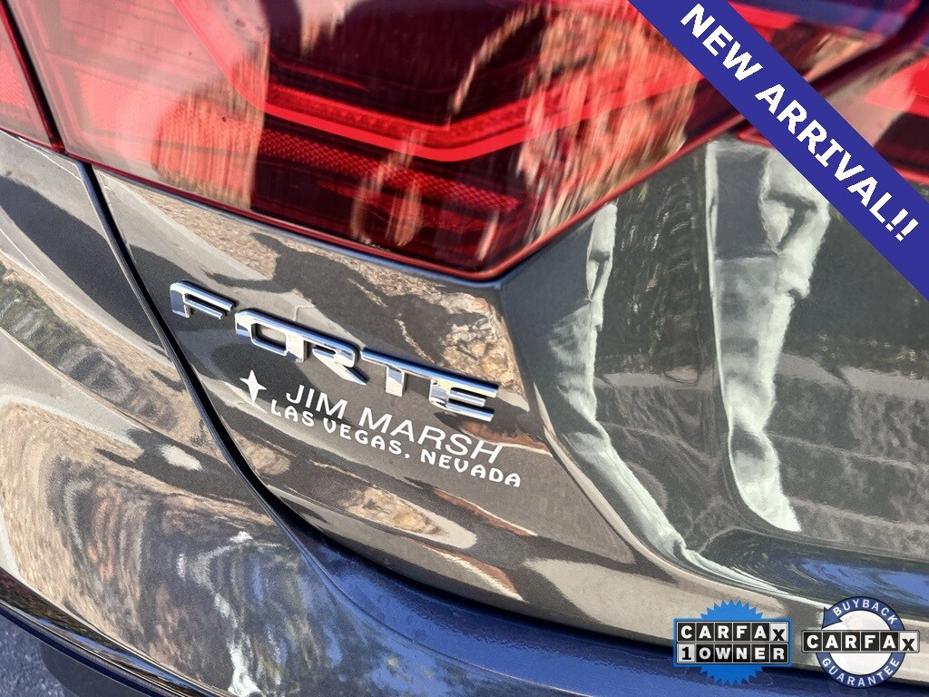 Used 2019 Kia Forte EX Sedan