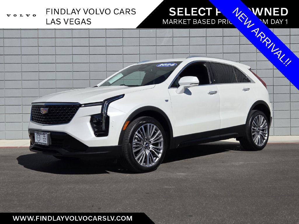 2024 Cadillac XT4